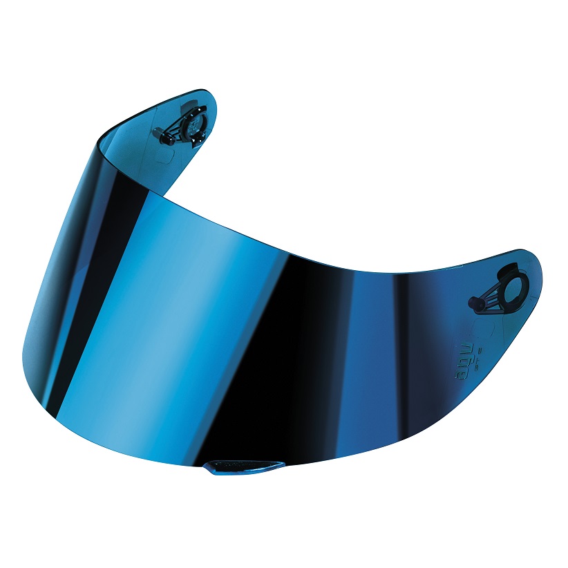 Visier AGV GT2 (Gr.1) blau ve.(for Pinlock)
