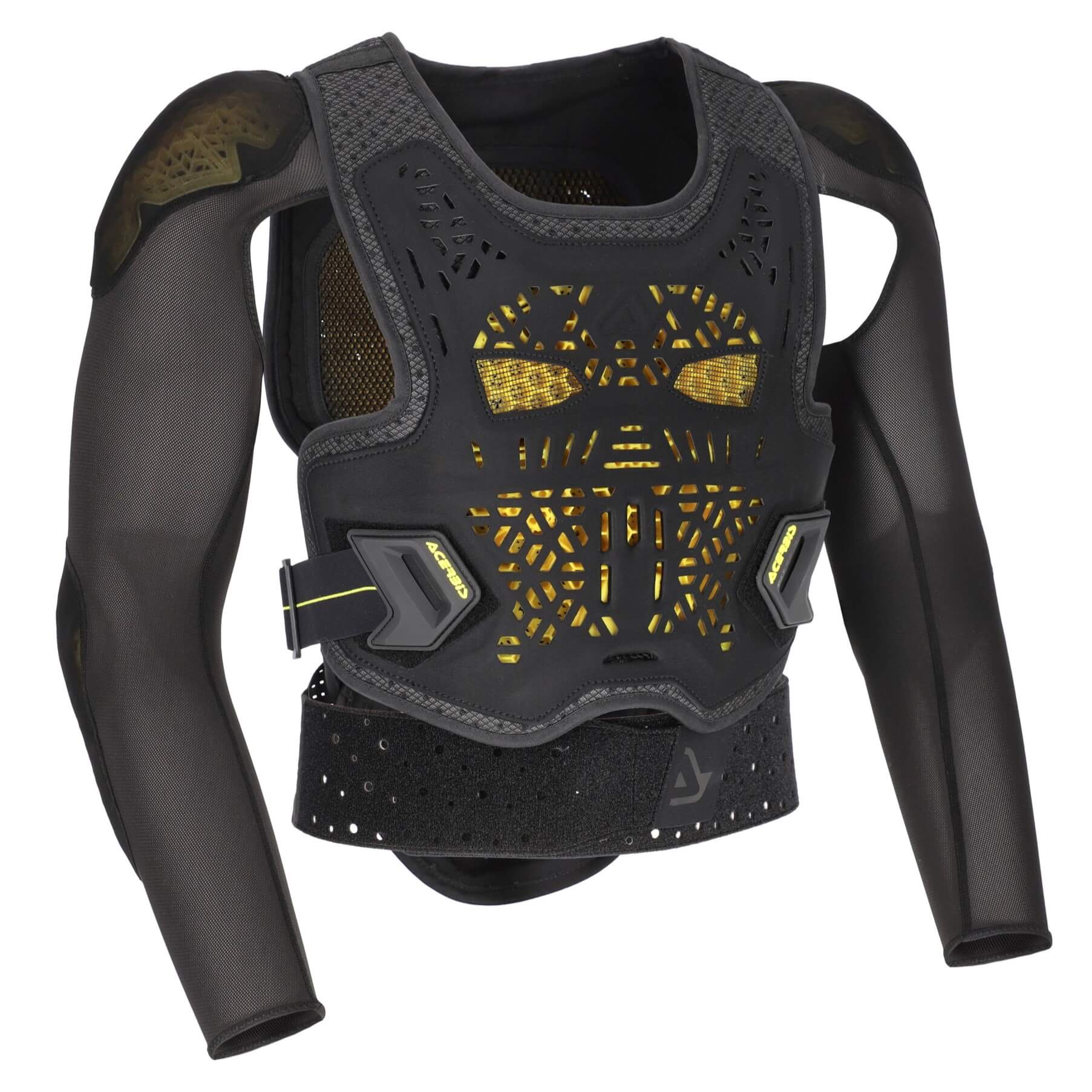 Acerbis Protektorenjacke Plasma 2.0 schw./gelb