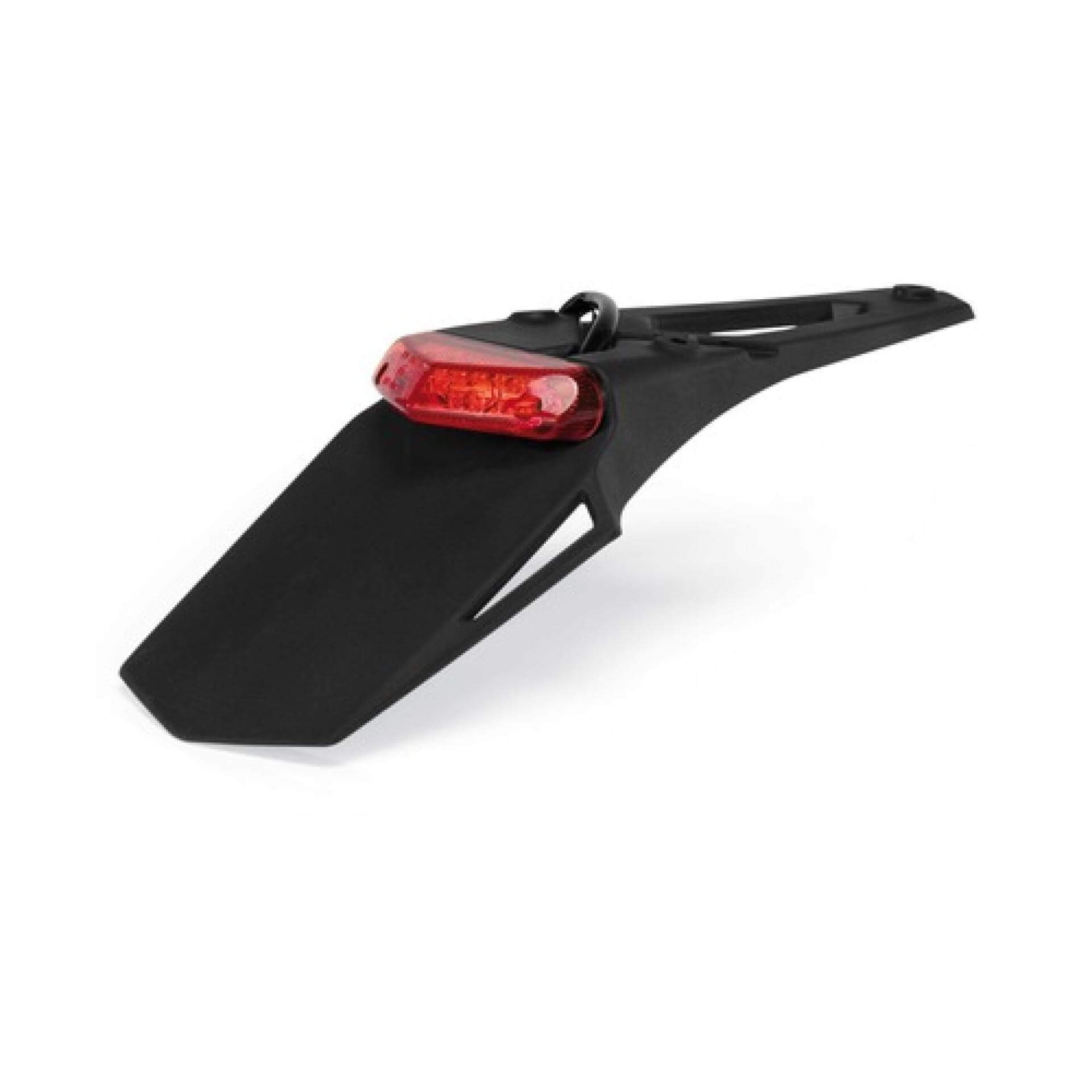 Rücklicht AC X-Led CE schwarz