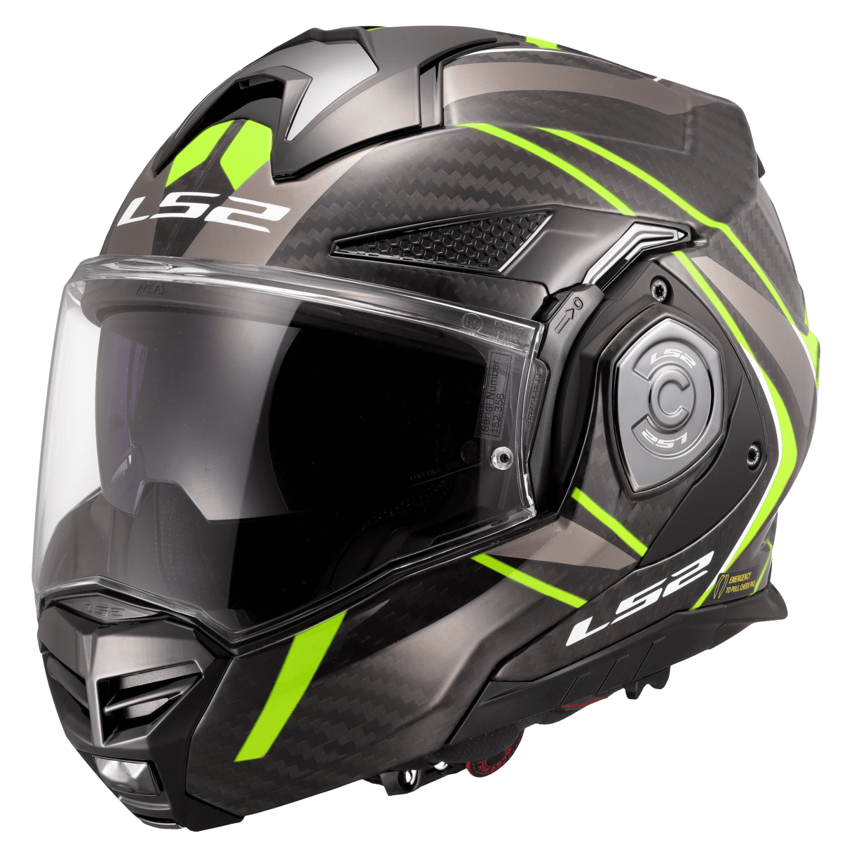 LS2 FF901 ADVANT X C FUTURE II H-V YELLOW-06