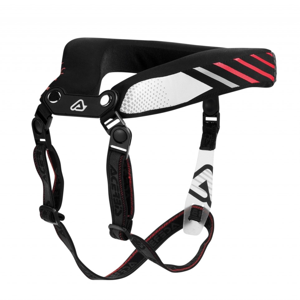 Nackenschutz AC 2.0 schwarz (One Size)