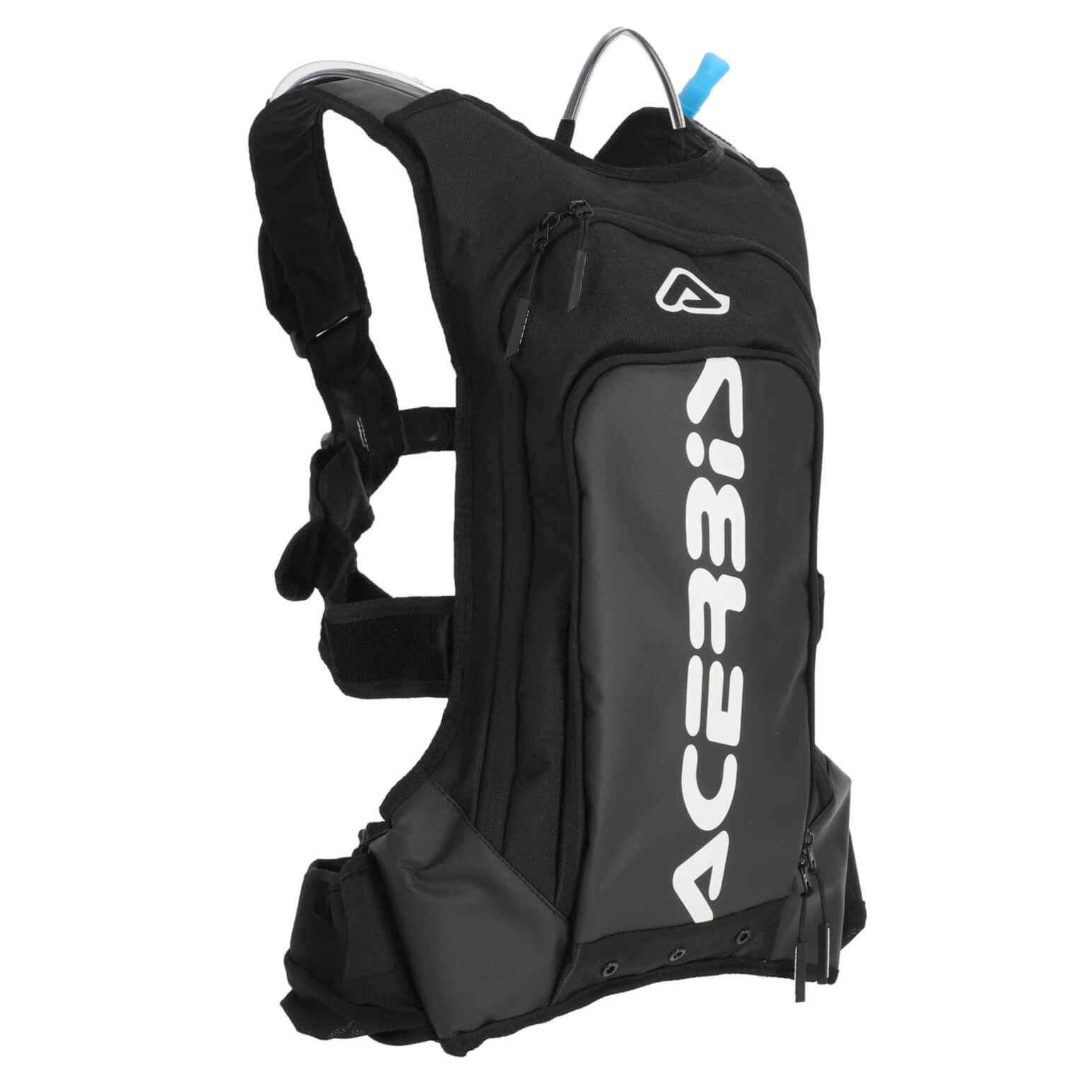 Acerbis Trink Rucksack X-Storm LOGO  schwarz/weiss
