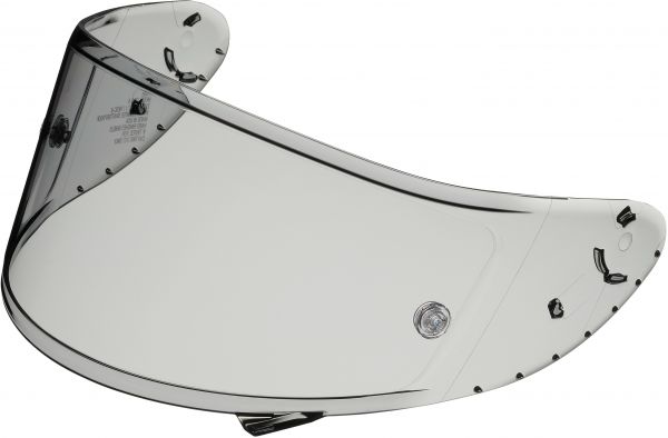 Visier Shoei CWR-F light smoke (racing)