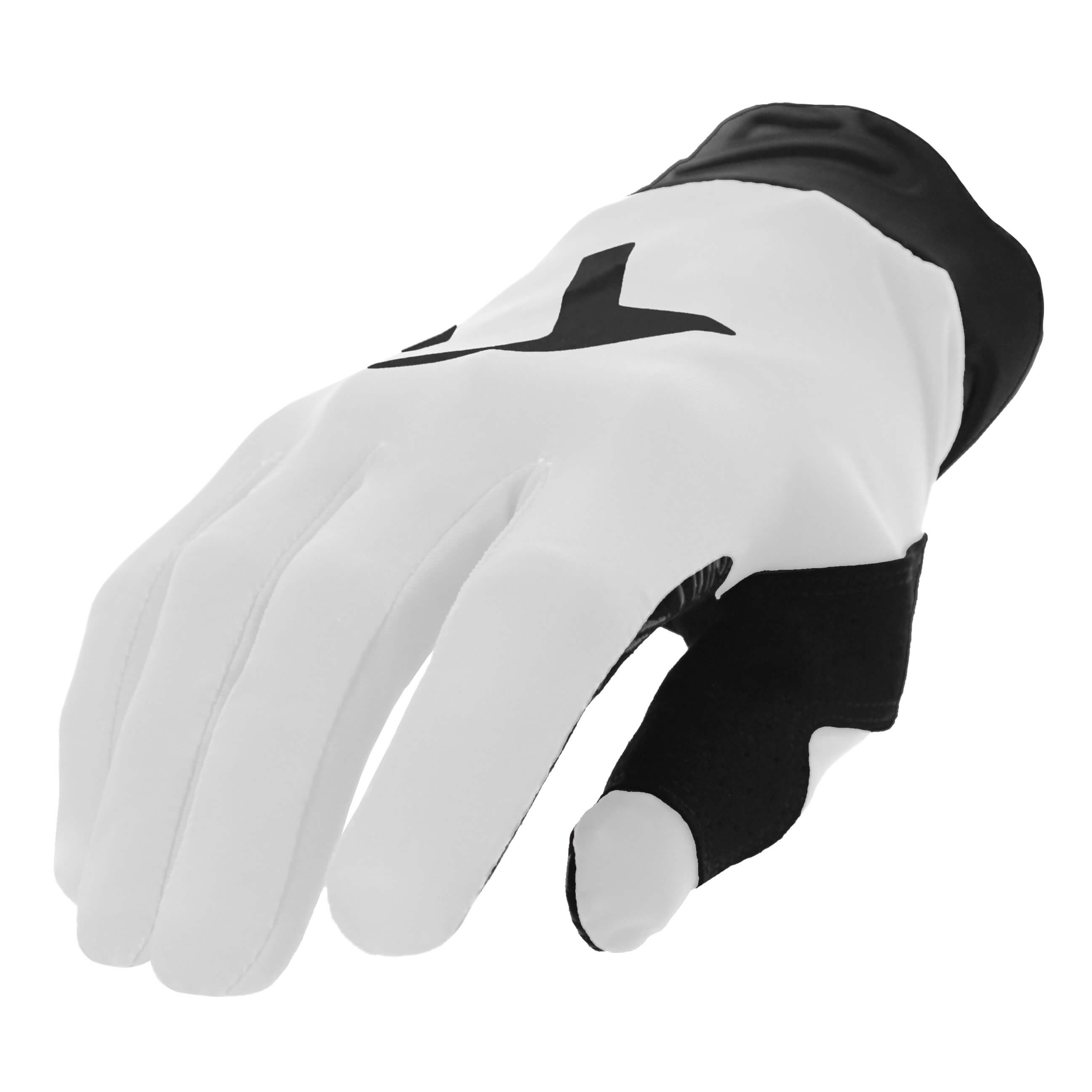 Acerbis Handschuh MX Linear 2.0 Kid weiss/schwarz