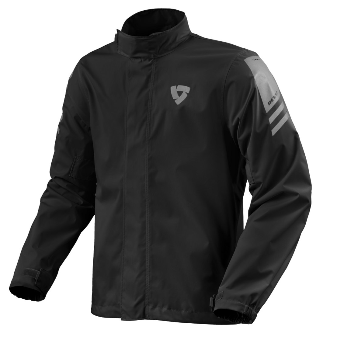 REV'IT Regenjacke Cyclone 4 H2O Schwarz
