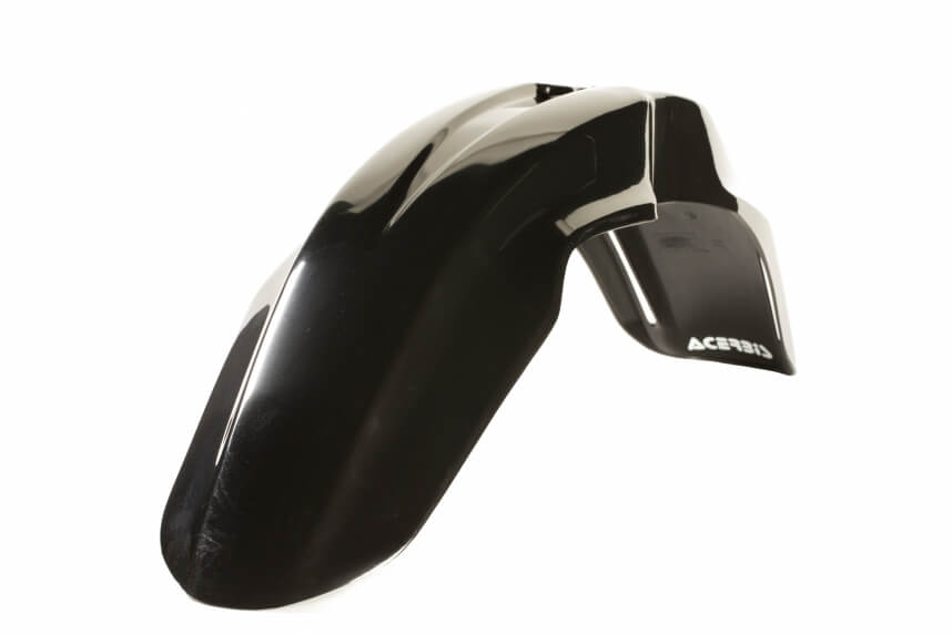 Acerbis Kotflügel für Suzuki   schwarz