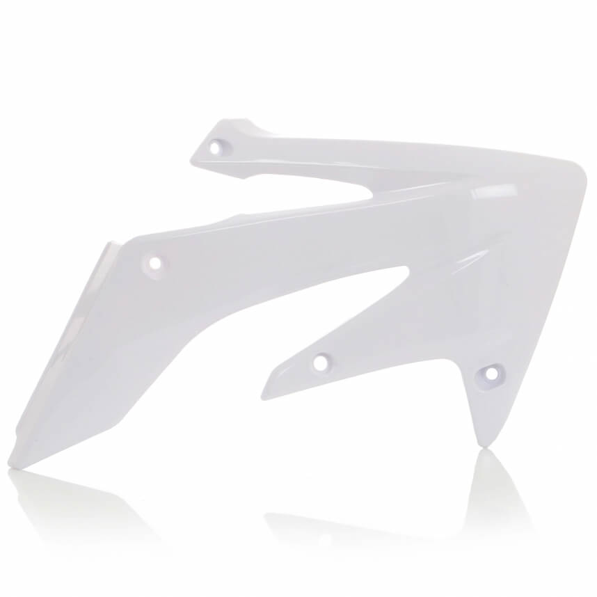 Acerbis Tankspoiler für Honda CRF250 04-12 weiß