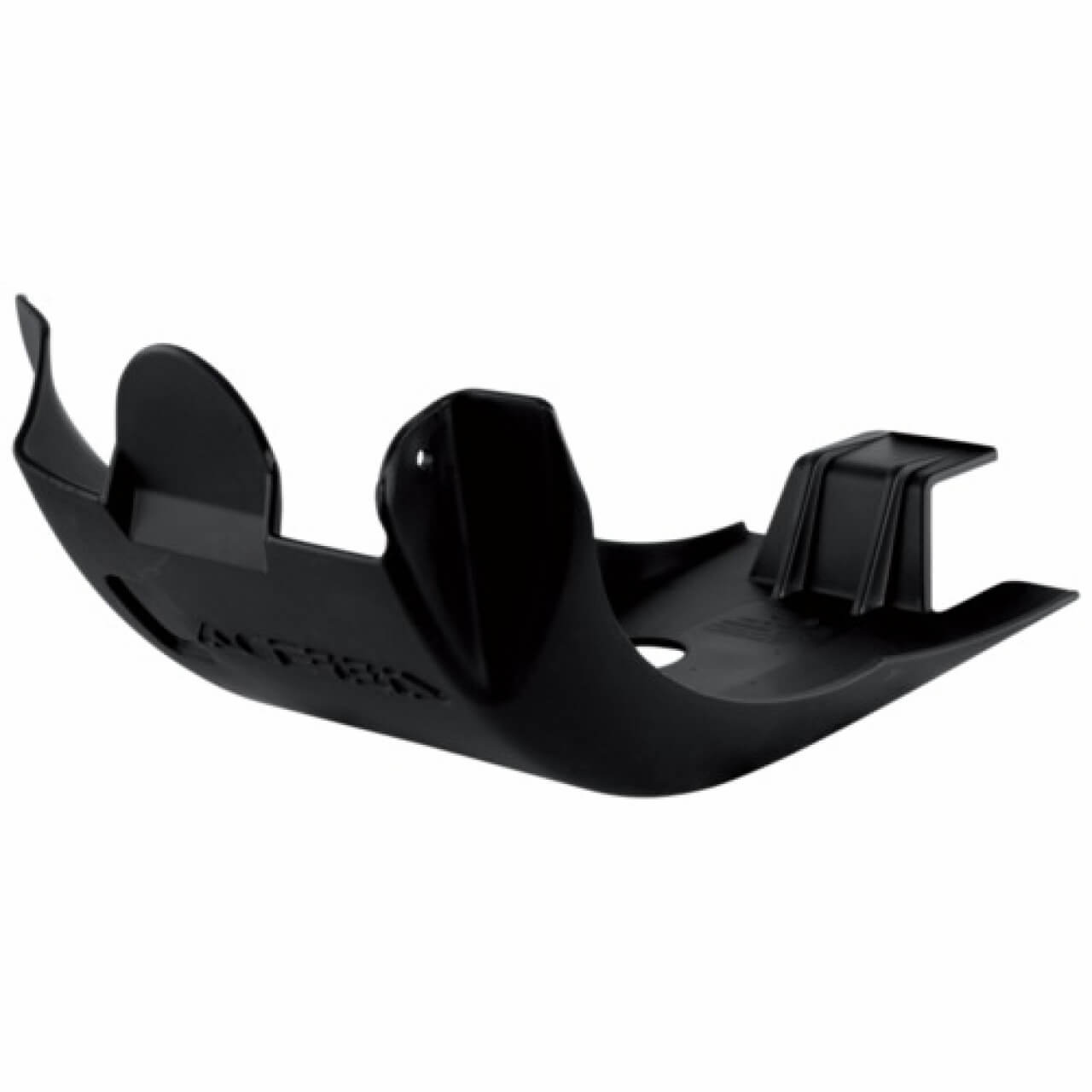 Acerbis Motorschutzplatte für Honda CRF  schwarz