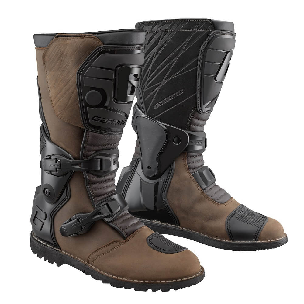 Gaerne Dakar (GTX) brown