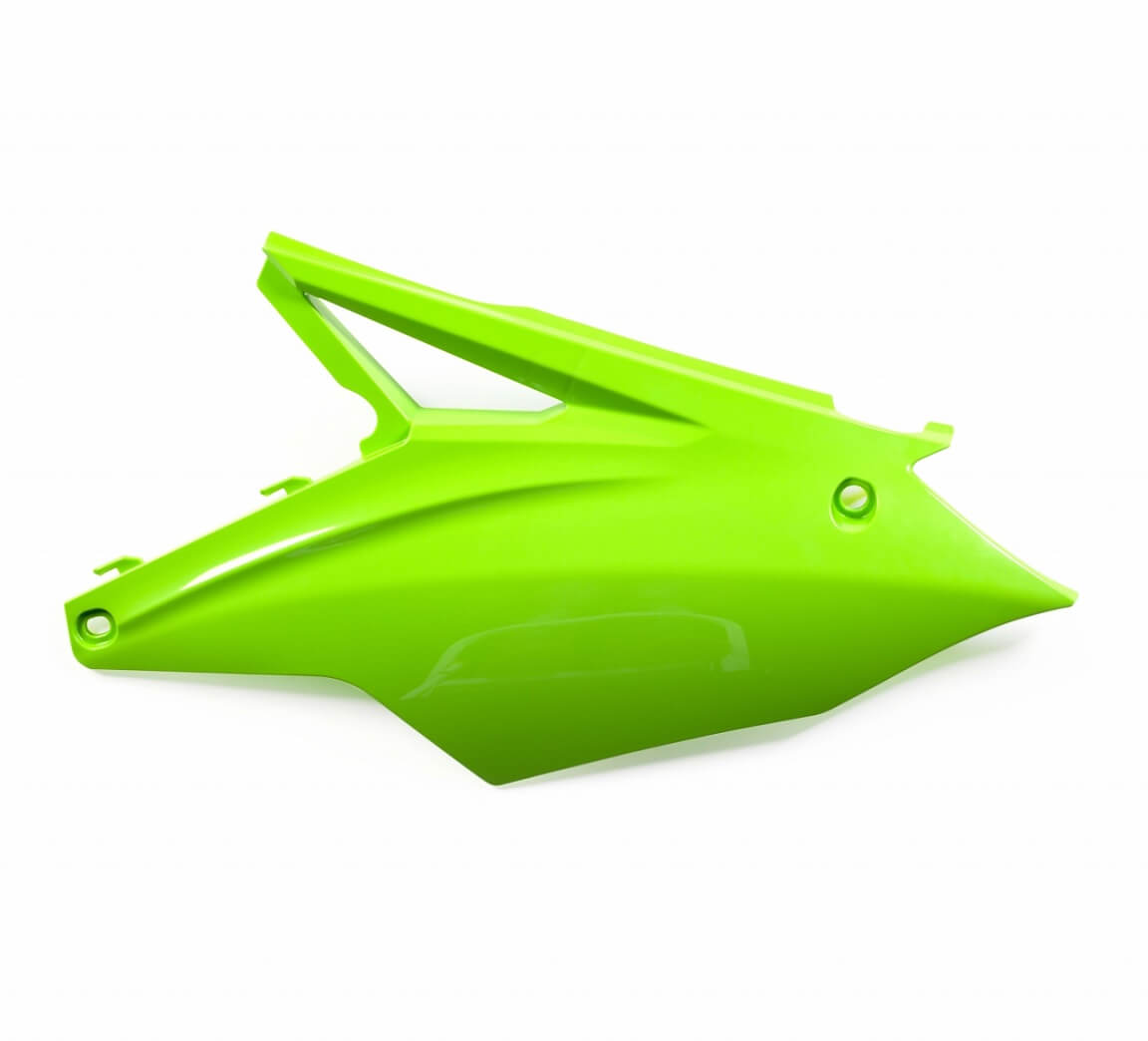 Acerbis Seitendeckel für Kawasaki Kawasaki  grün