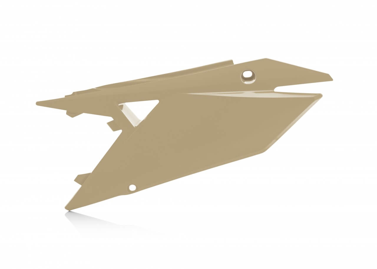 Acerbis Seitendeckel für Suzuki sand