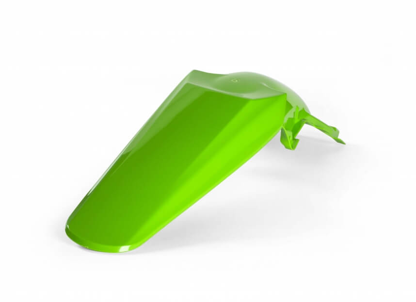 Acerbis Kotflügel für Kawasaki Kawasaki  grün