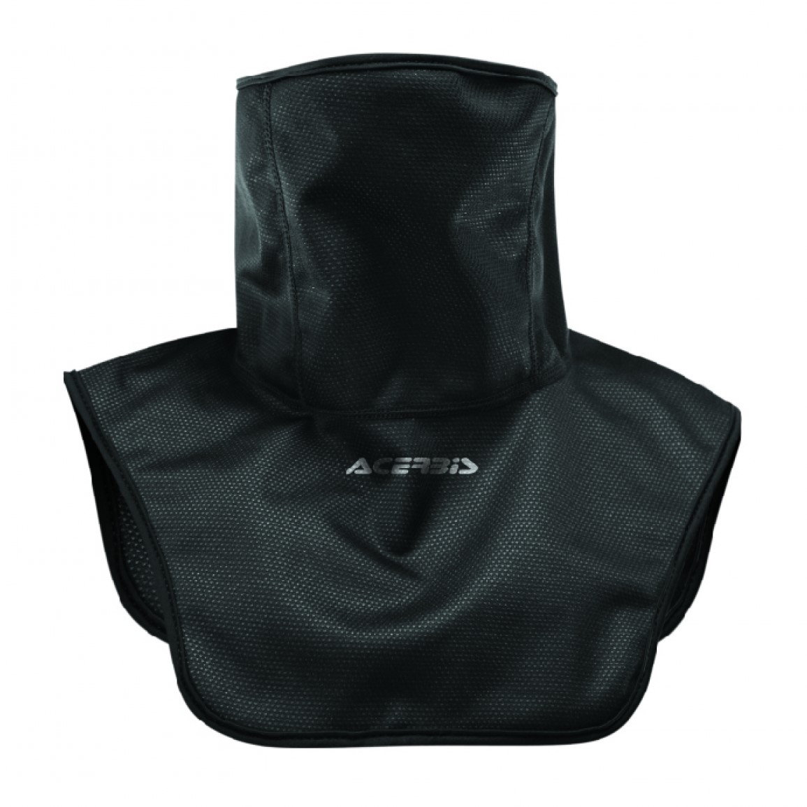 AC DALBY STOP-WIND HALSWAERMER schwarz