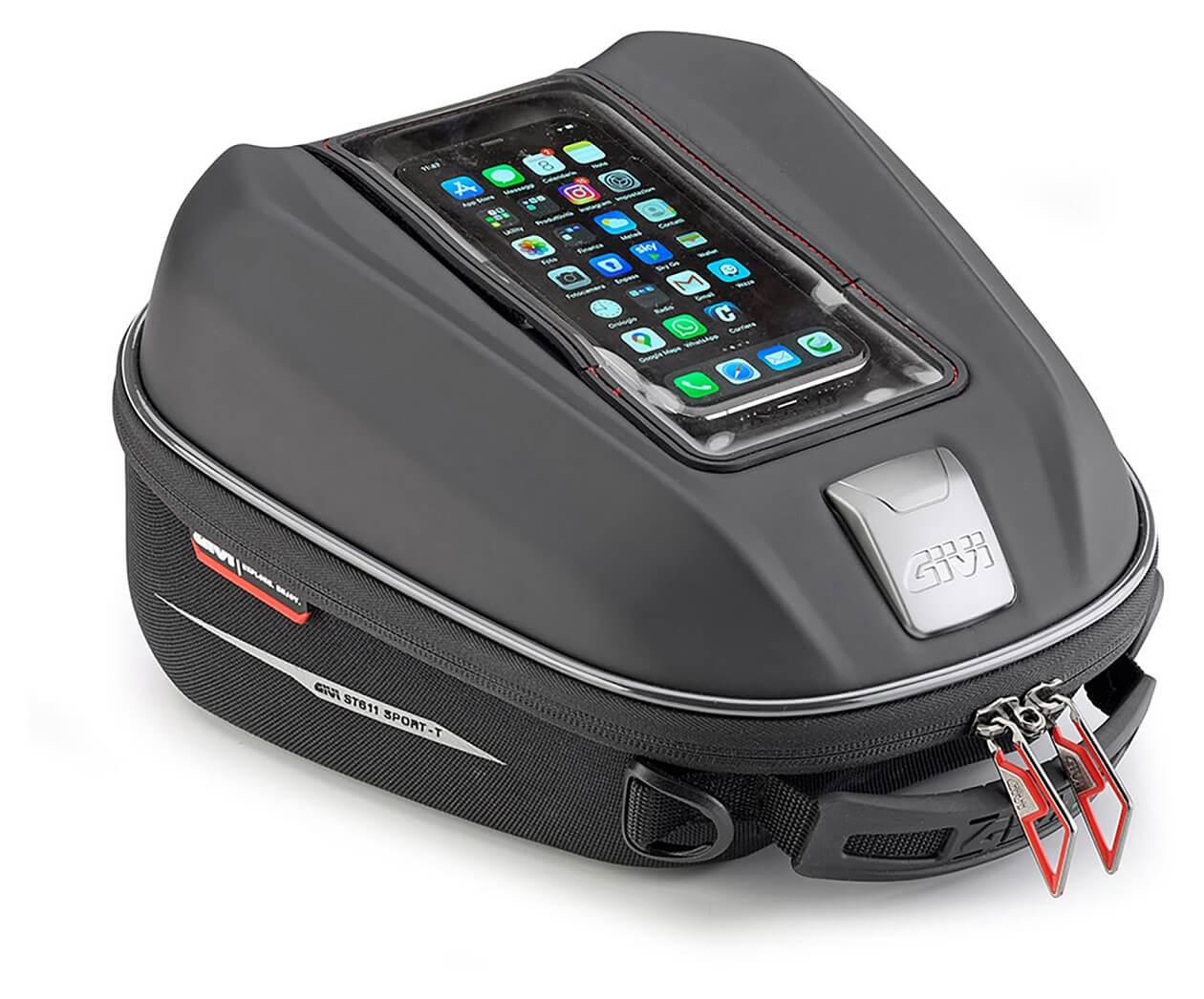 Sport-T TANKLOCK-Tanktasche, 6 L.