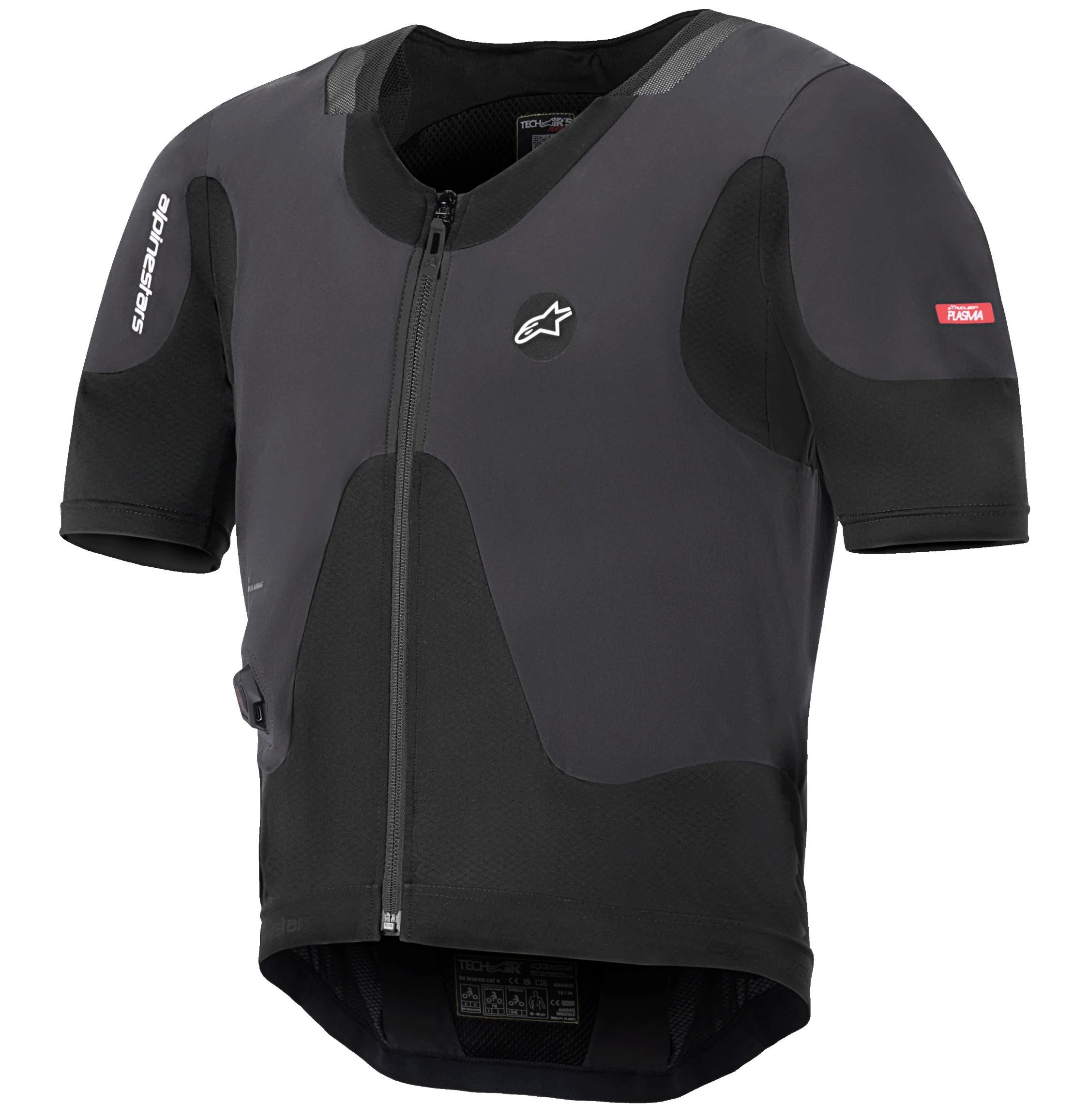 TECH-AIR® 5 PLASMA schwarz