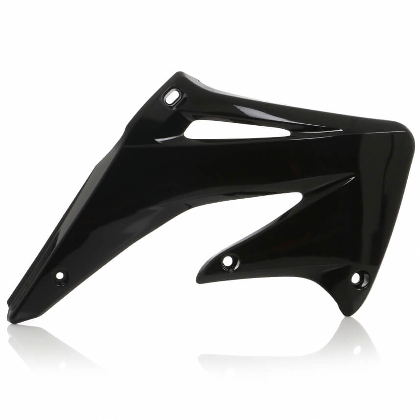 Acerbis Tankspoiler für Honda   schwarz