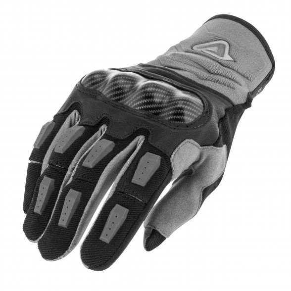 Handschuh AC Carbon G3.0 grau/schwarz