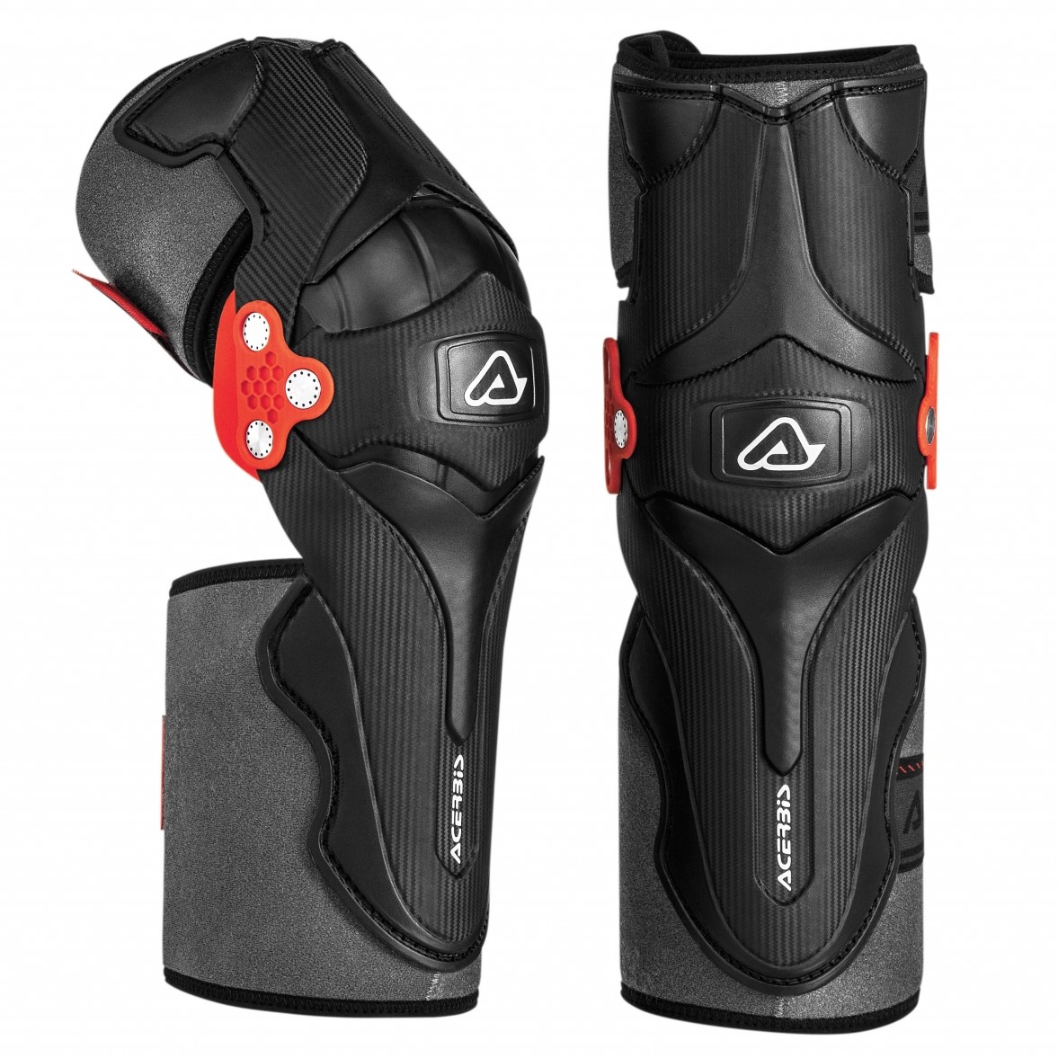 *Knieschutz AC X-Strong schwarz (One Size)