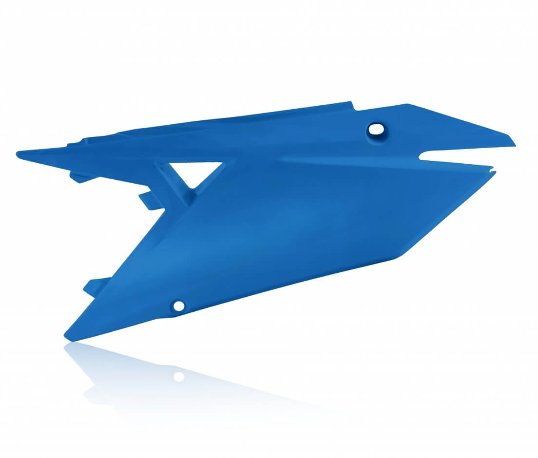Acerbis Seitendeckel für RMZ 450  18 blau 2