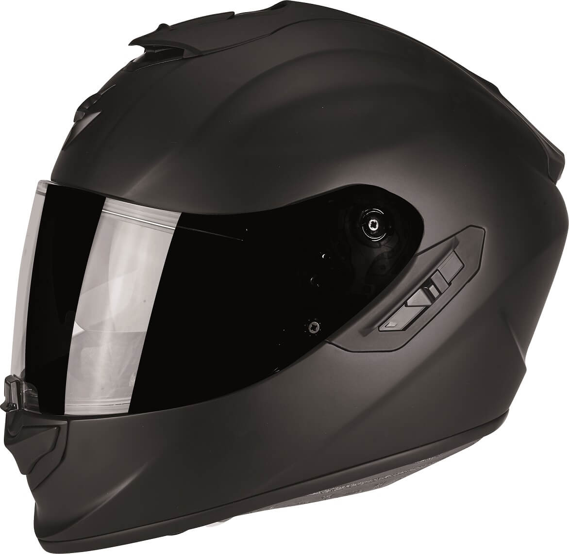 *Scorpion EXO-1400 Solid matt-black