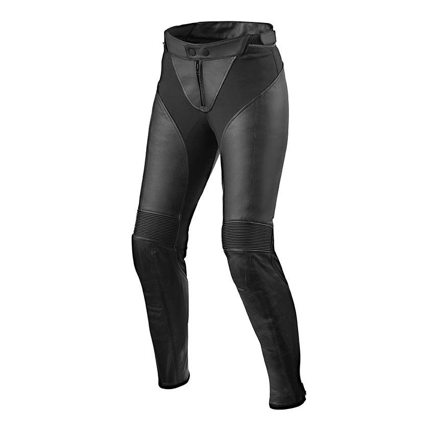 REVIT Hose Luna Ladies Standard Schwarz, Damen