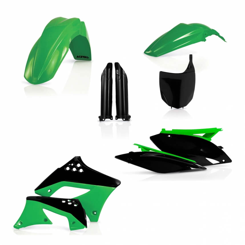 Acerbis Full Kit für Kawasaki KXF 250  replica