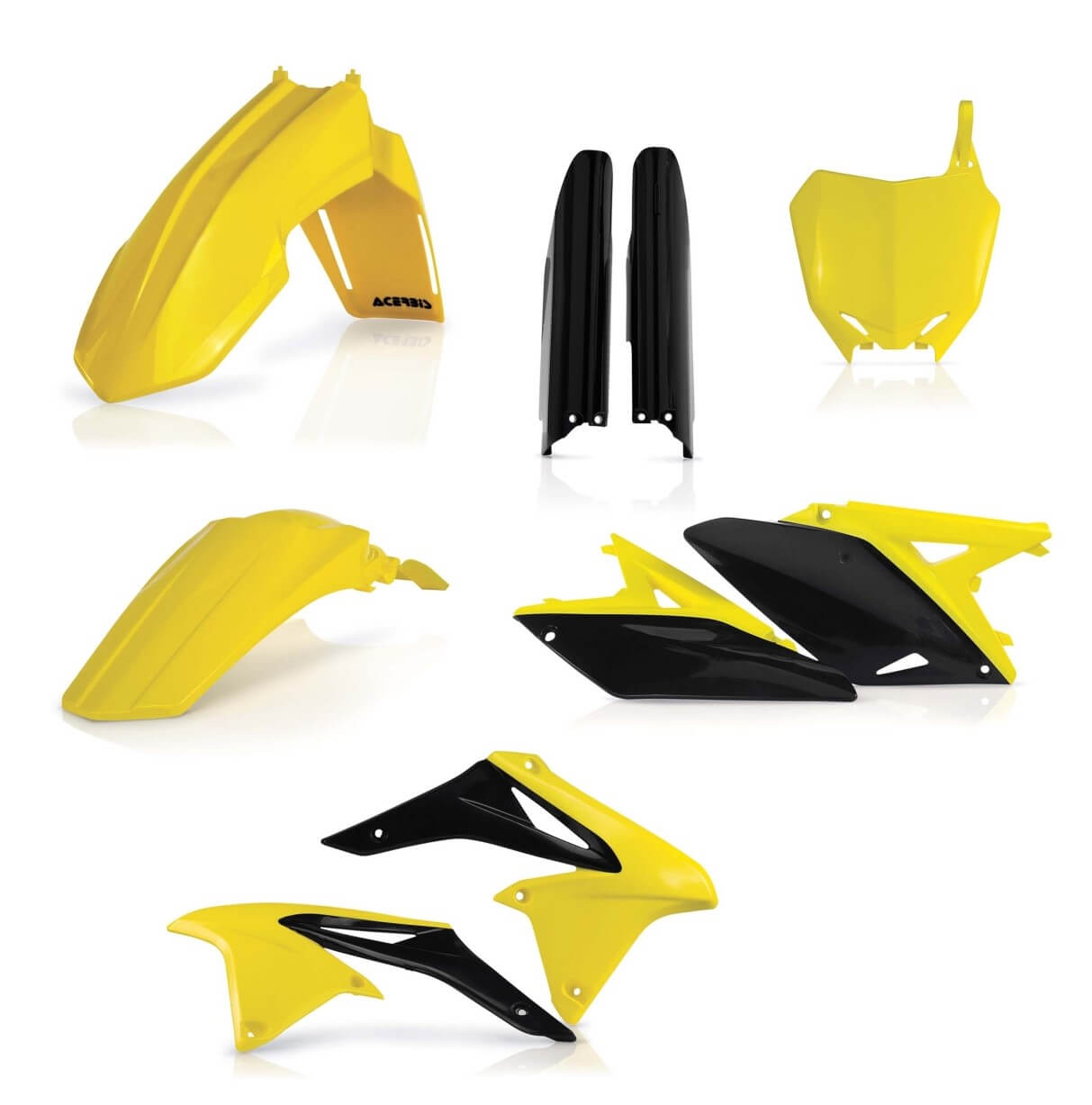 Acerbis Full Kit für  RMZ 250  10-10