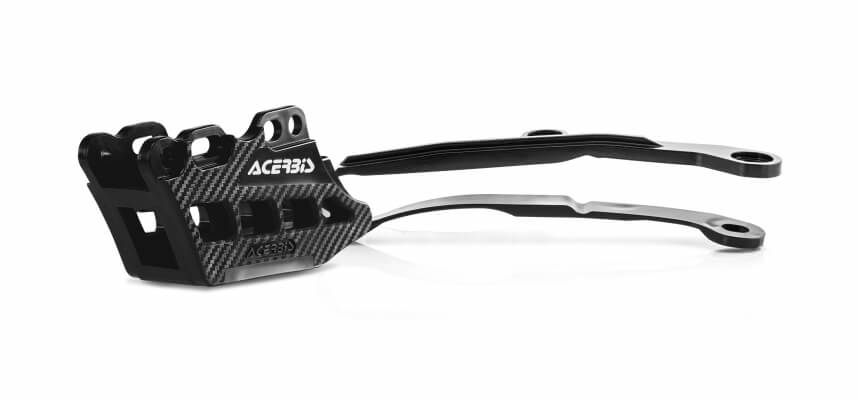 Acerbis Kettenführung+Slider für Kawasaki Kawasaki  schwarz