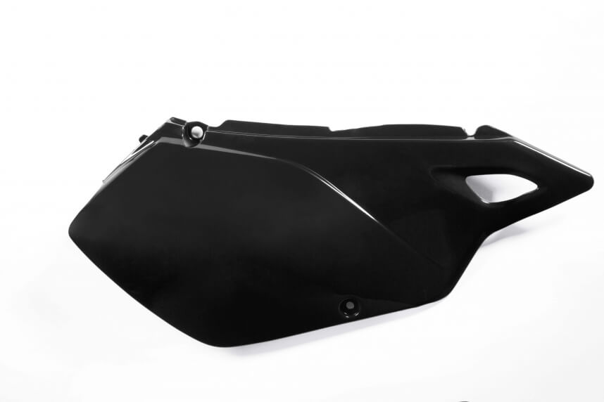 Acerbis Seitendeckel für Kawasaki KLX-DRZ400  schwarz