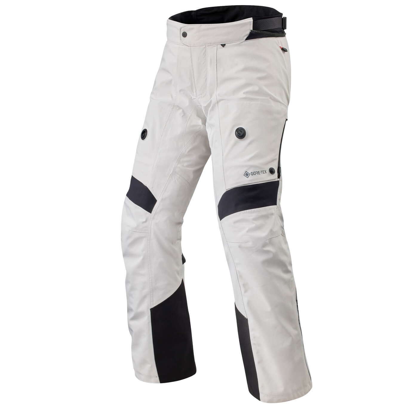 Hose Poseidon 3 GTX Silber-Schwarz Standard,