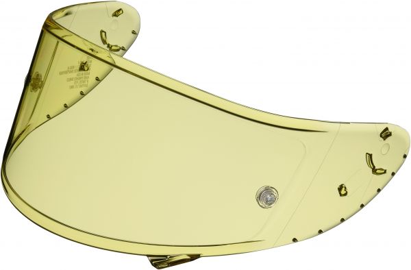 Visier Shoei CWR-F high def. yellow (racing)