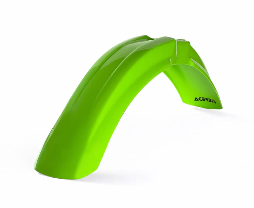 Acerbis Kotflügel für Kawasaki Kawasaki  grün