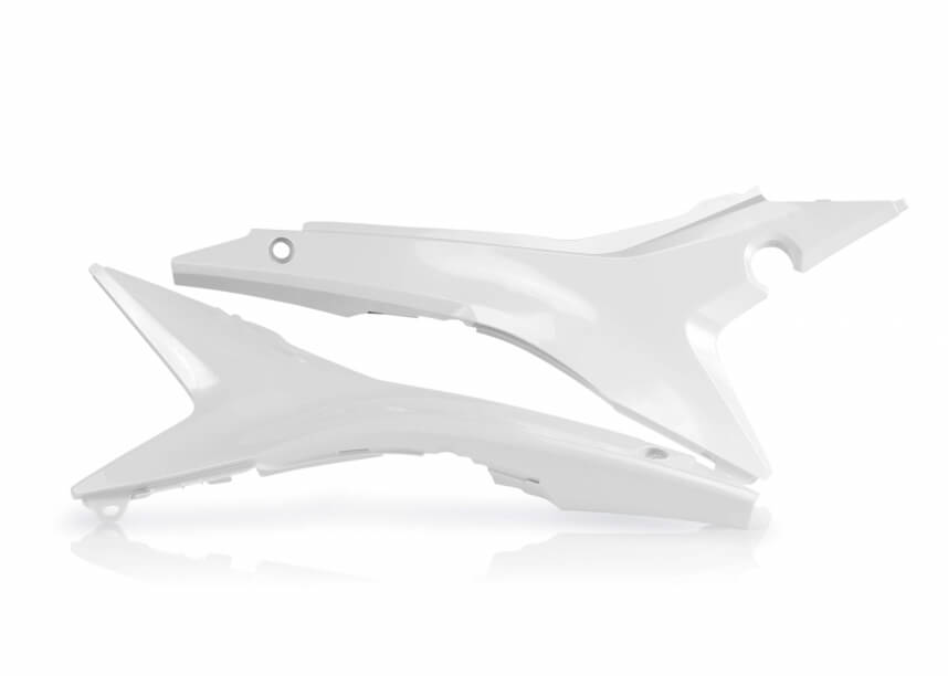 Acerbis Airbox-Cover für Honda CRF250 17 weiß