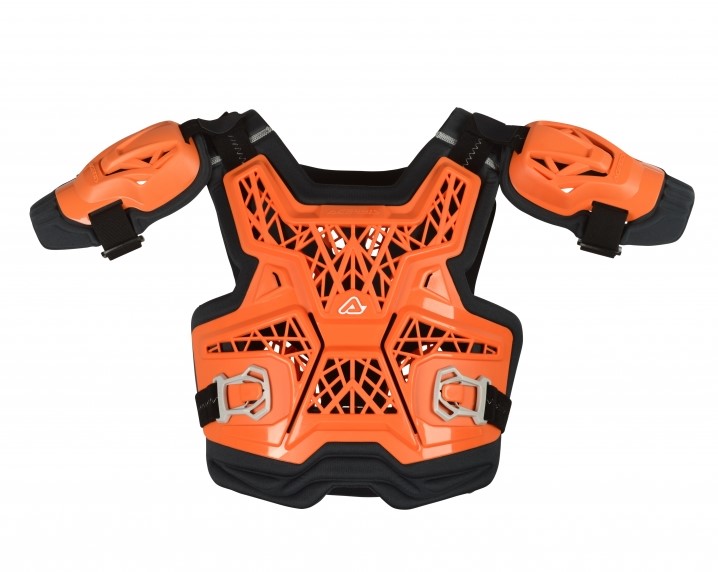 Acerbis MX-Brustpanzer Gravity junior orange