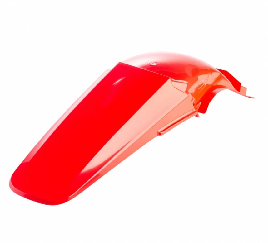 Acerbis Kotflügel für Honda   rot