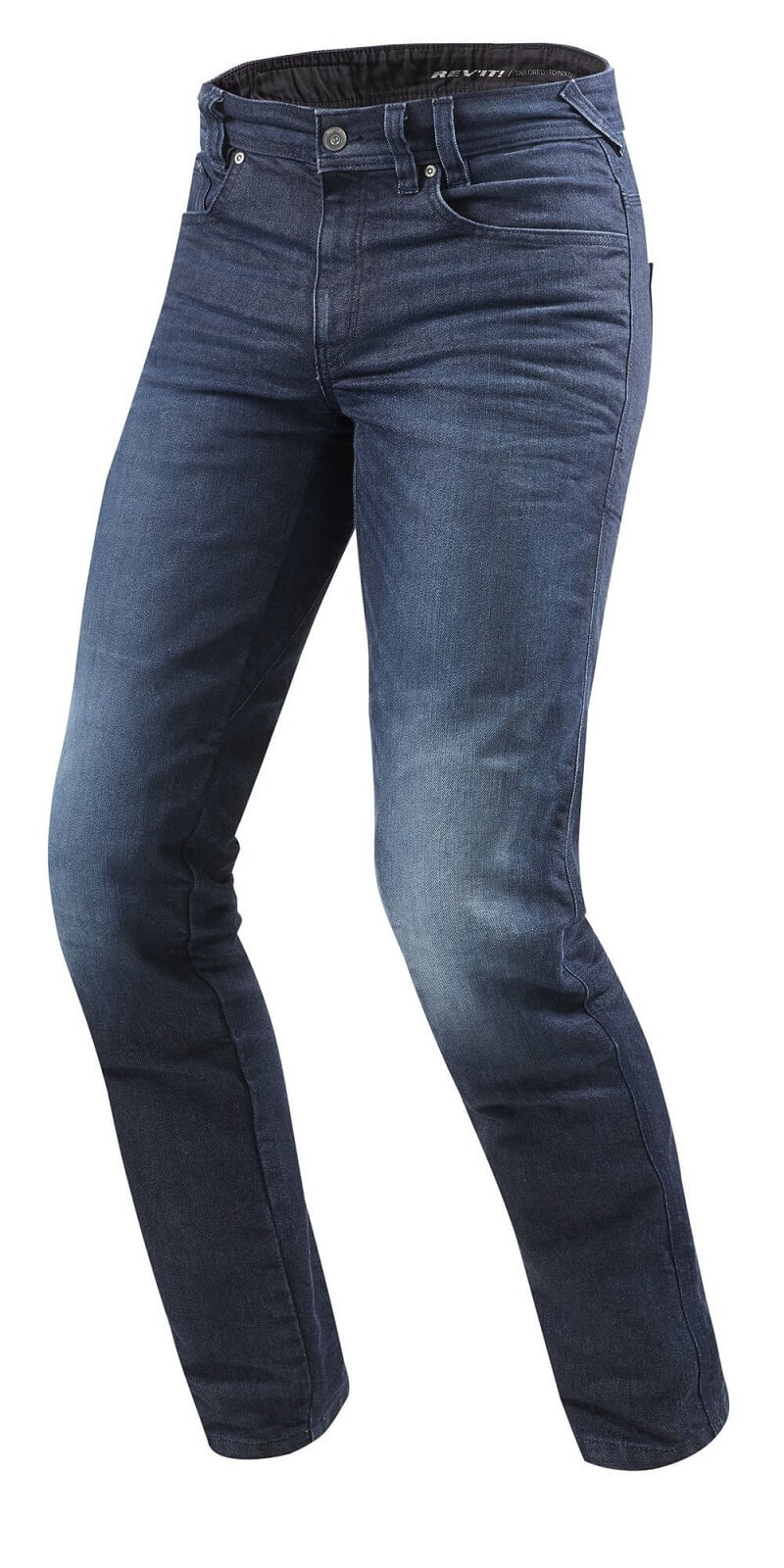 REV'IT Jeans Vendome 2 Dunkelblau Used