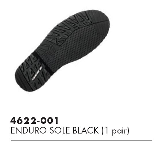 Ersatzsohle Gaerne Enduro new