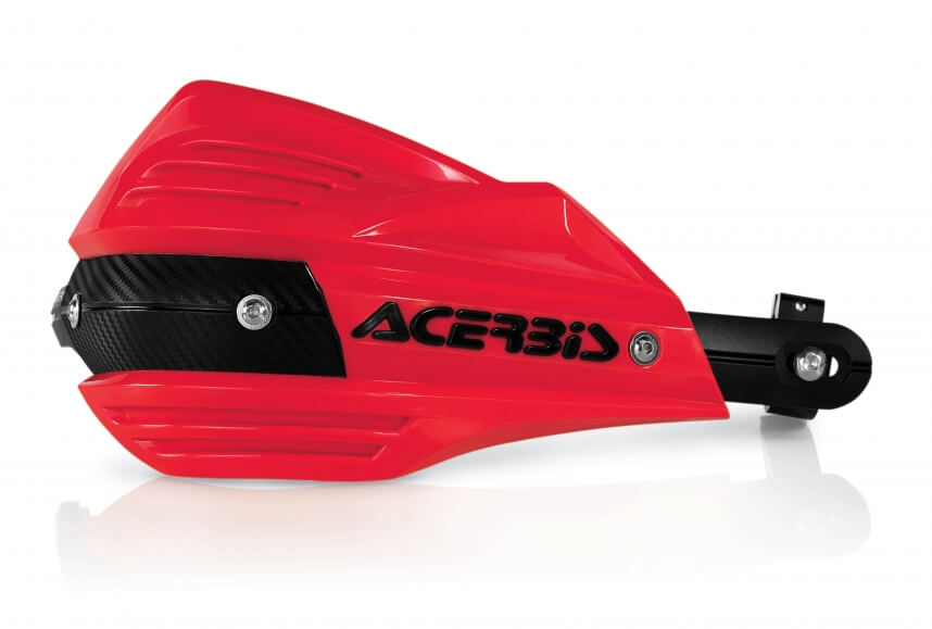 Handschutz AC X-Factor rot