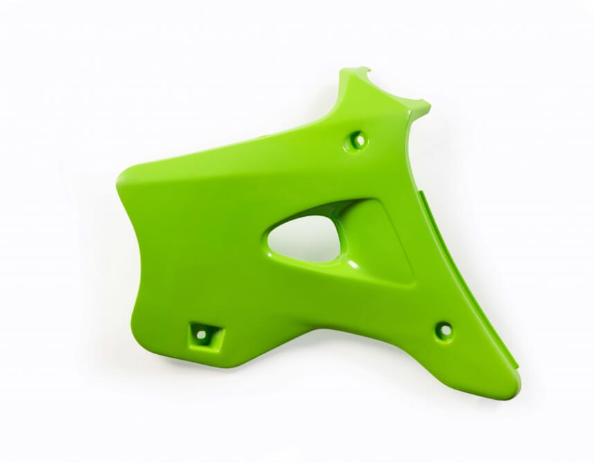 Acerbis Tankspoiler für Kawasaki KX125-250  grün
