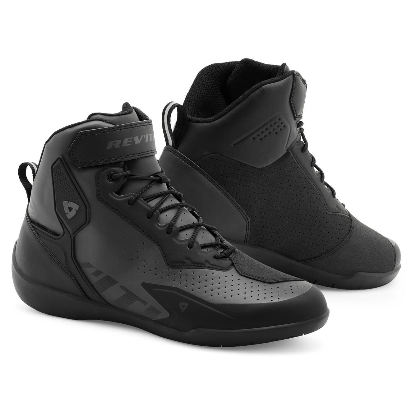 REV'IT Schuhe G-Force 2 Schwarz-Anthrazit