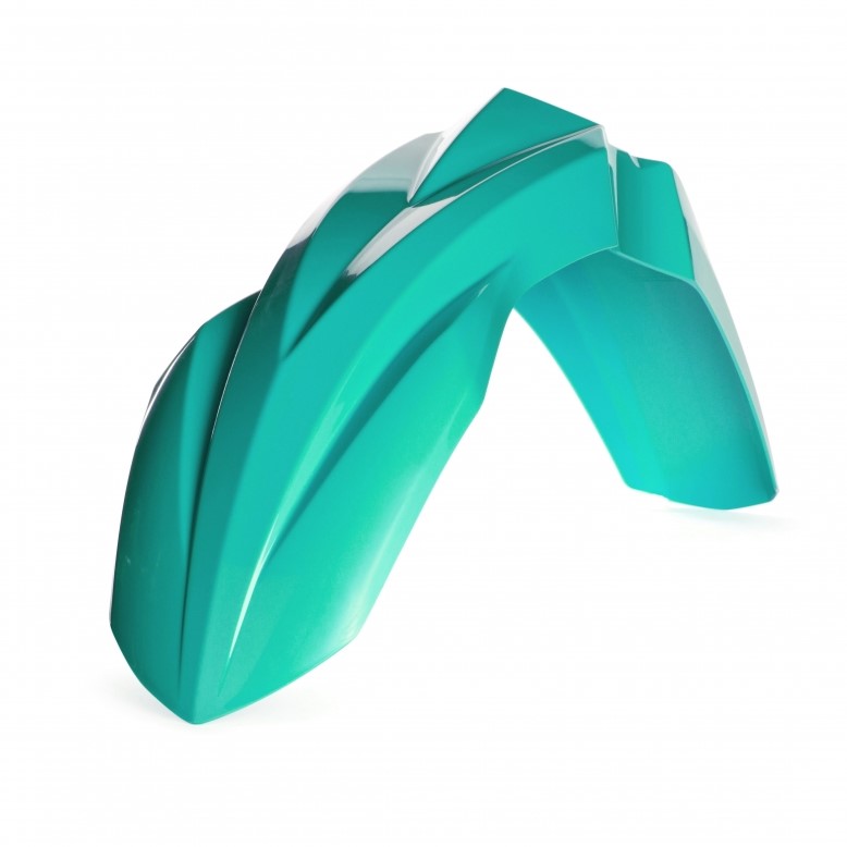 Kotflügel AC      VERDE 4