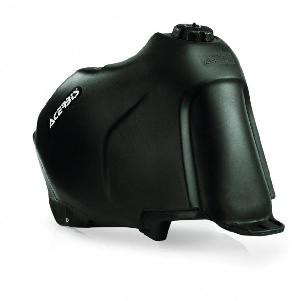 Acerbis Tank für Honda   schwarz