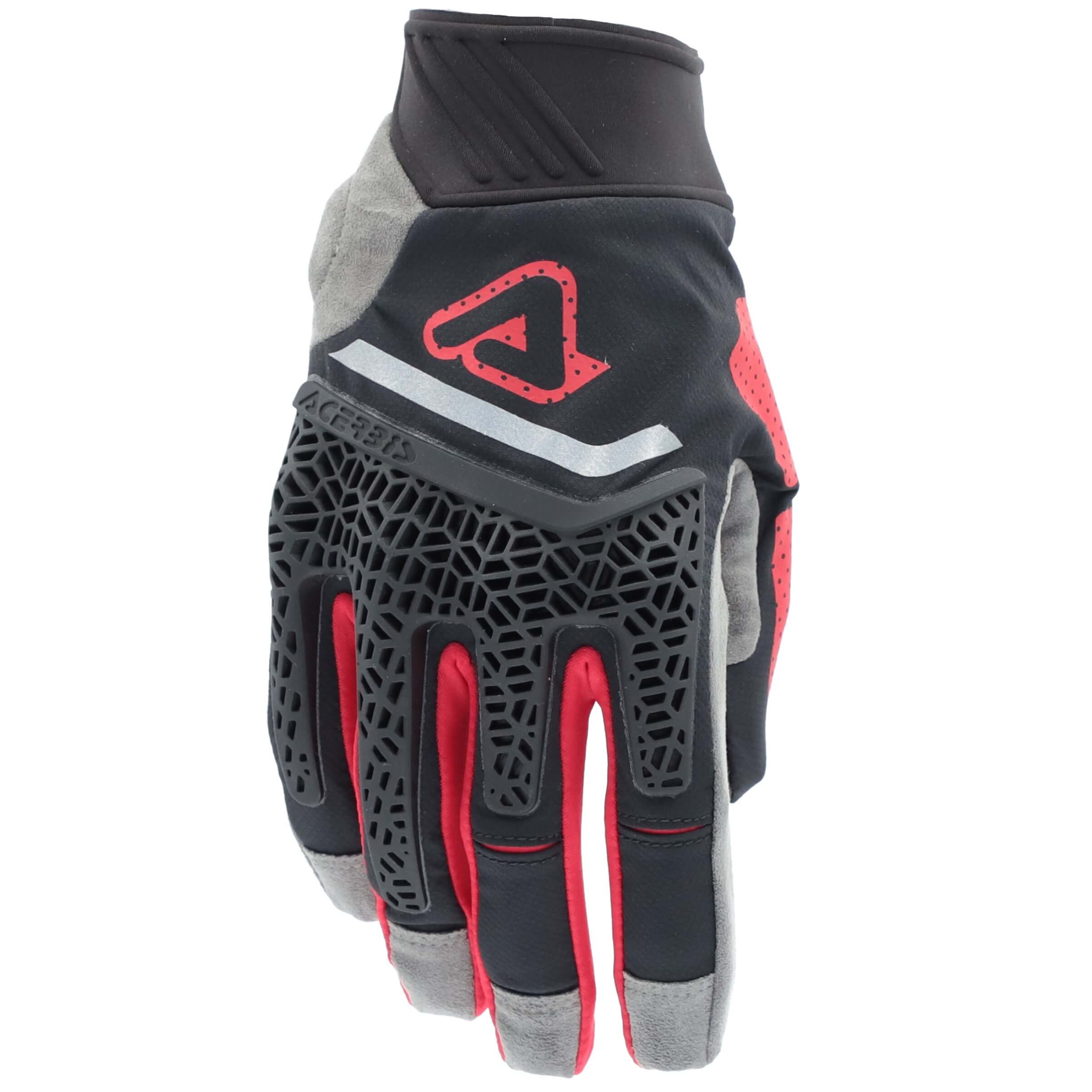 Acerbis Handschuh Enduro Pro schw/rot