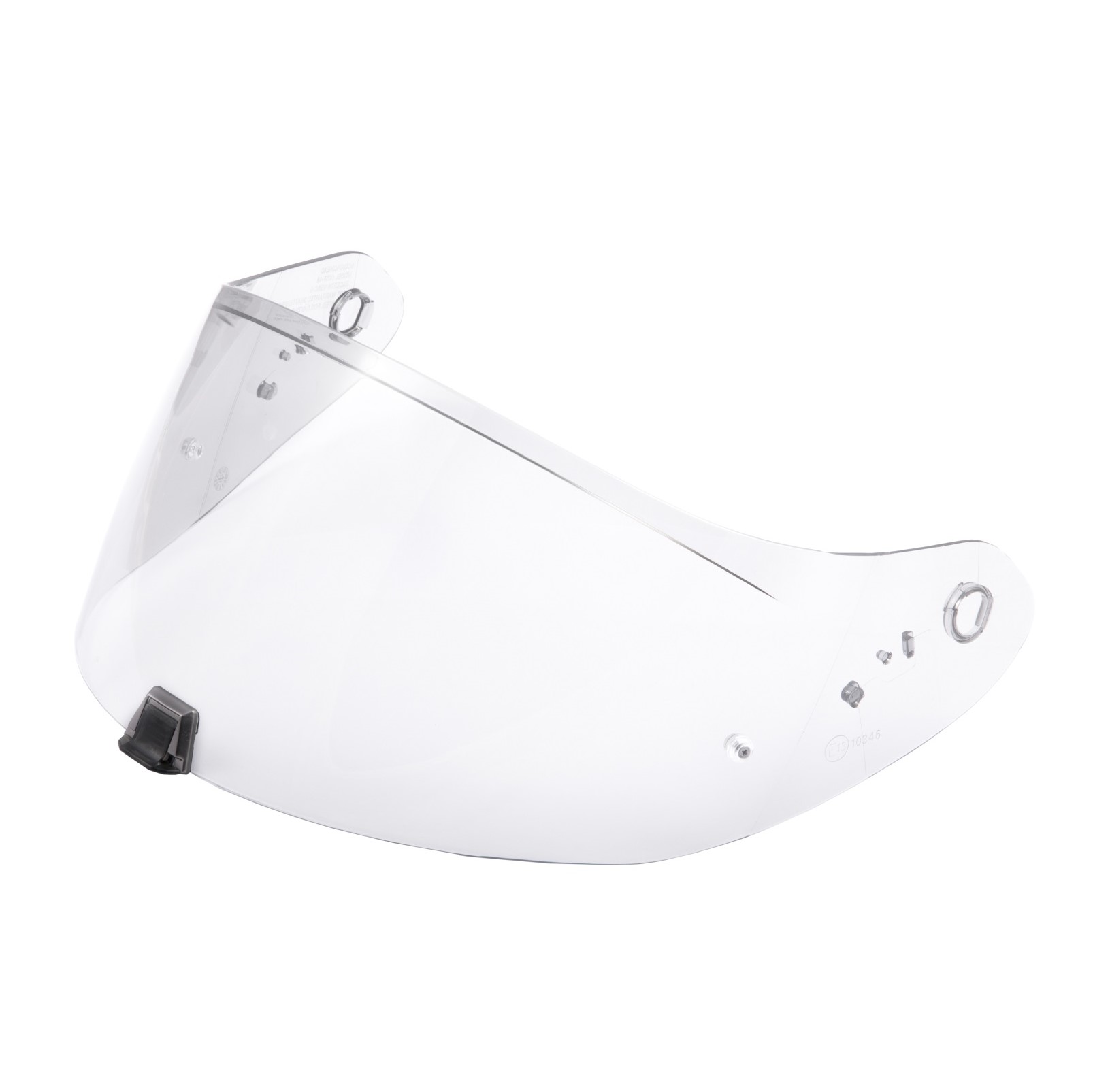 Visier Scorpion EXO-R1/1400/520/391 (ECE22-06) clear