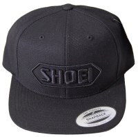 Shoei Basecap black/black