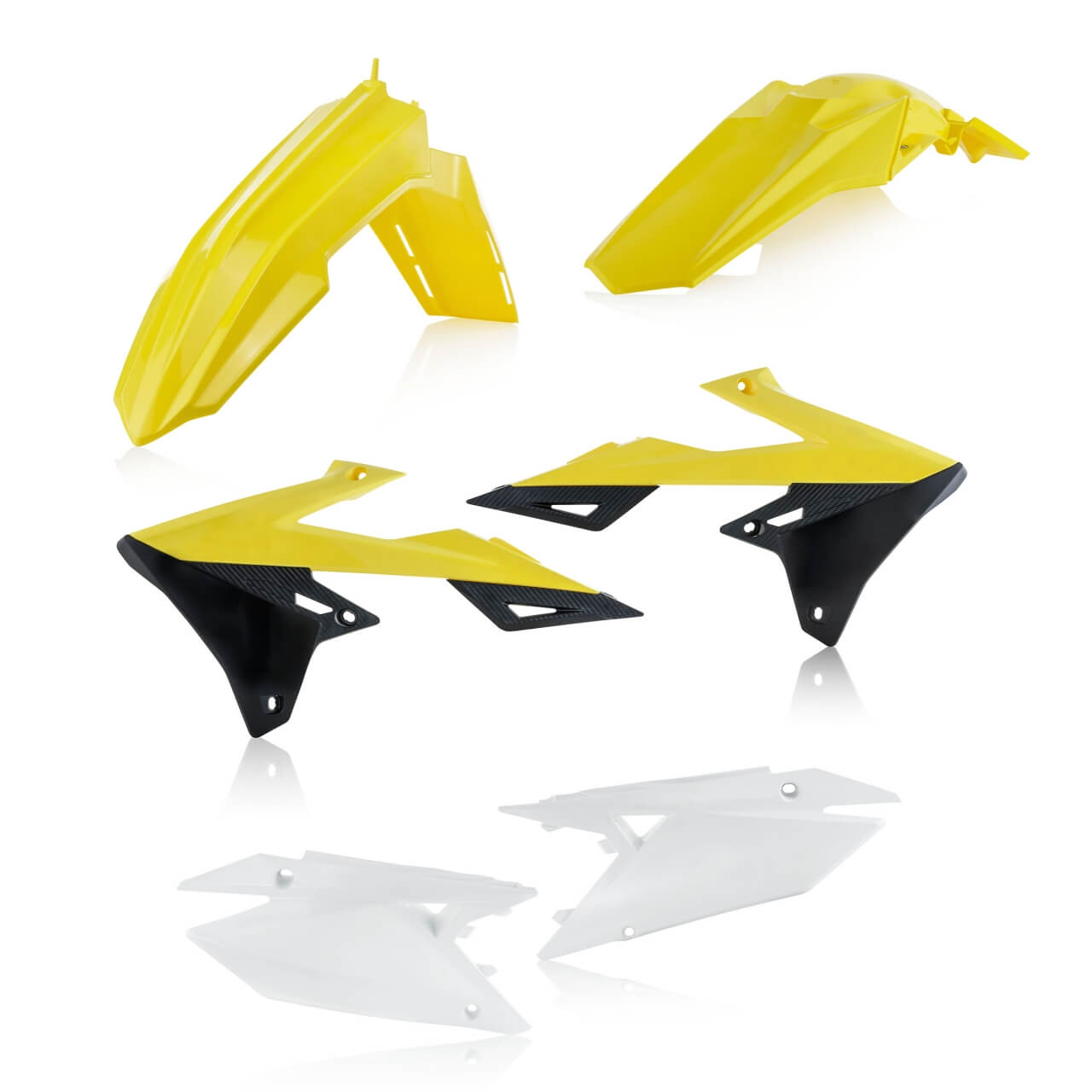 Acerbis Plastic Kit für RMZ 450  18