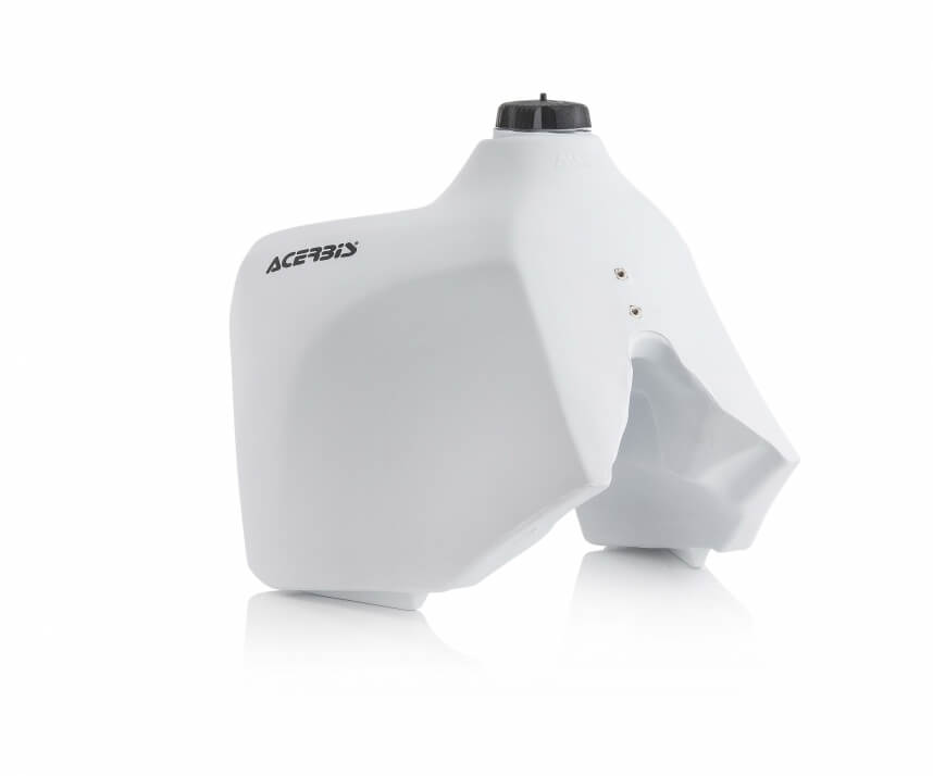 Acerbis Tank für Honda XR650R  weiß
