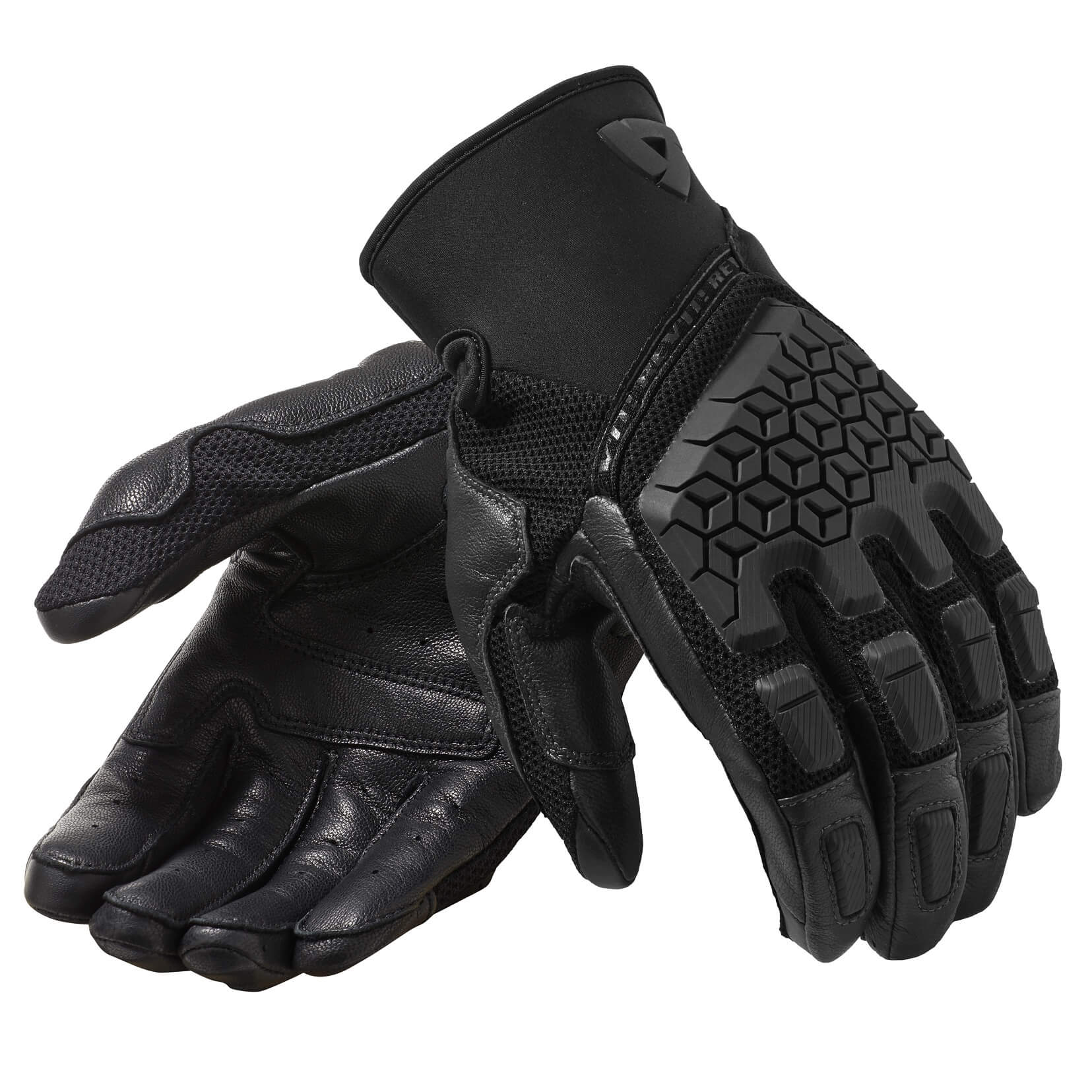 Handschuhe Caliber Schwarz