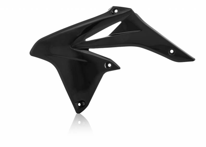 Acerbis Tankspoiler für Suzuki RMZ 250  schwarz