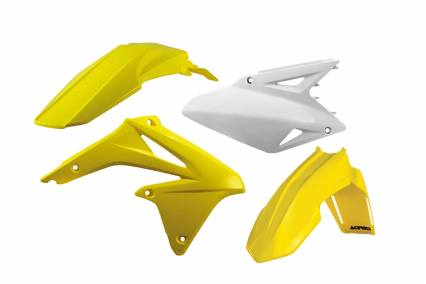 Acerbis Plastic Kit für RMZ 450
